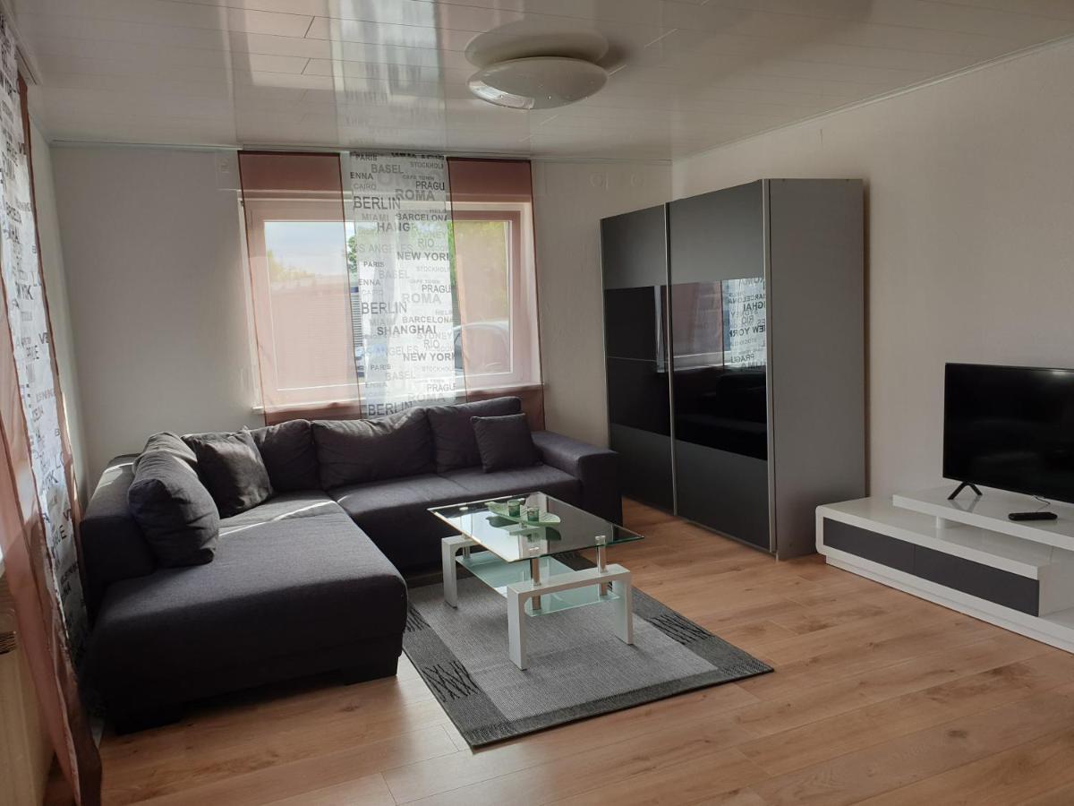 Carina Apartment Kandern Eksteriør billede